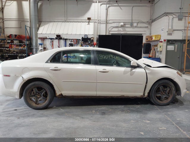 Aukcja sprzedaży 2010 Chevrolet Malibu 1lt, vin: 1G1ZC5E04AF182362, numer aukcji: 30093986