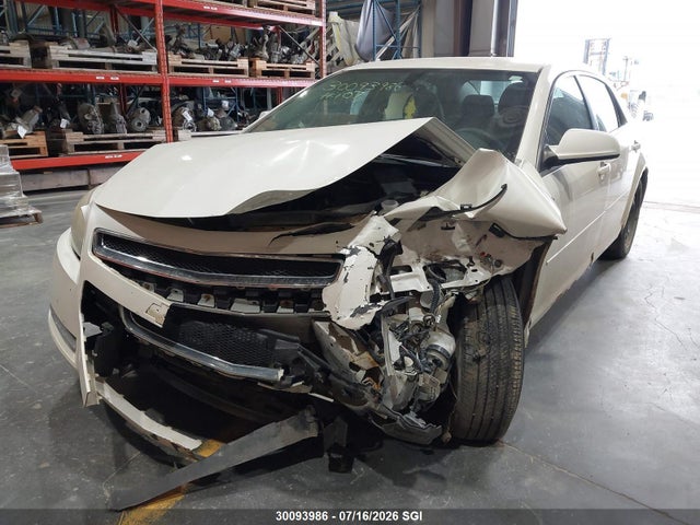 Aukcja sprzedaży 2010 Chevrolet Malibu 1lt, vin: 1G1ZC5E04AF182362, numer aukcji: 30093986