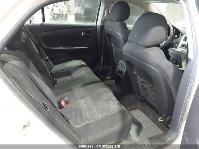 Aukcja sprzedaży 2010 Chevrolet Malibu 1lt, vin: 1G1ZC5E04AF182362, numer aukcji: 30093986