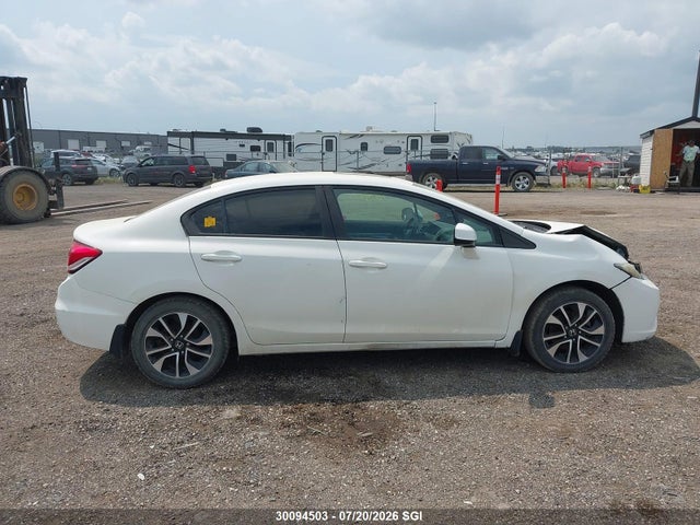 Продажа на аукционе авто 2013 Honda Civic Lx, vin: 2HGFB2F56DH100741, номер лота: 30094503