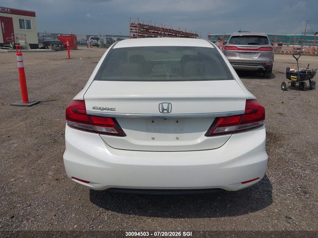 Продажа на аукционе авто 2013 Honda Civic Lx, vin: 2HGFB2F56DH100741, номер лота: 30094503