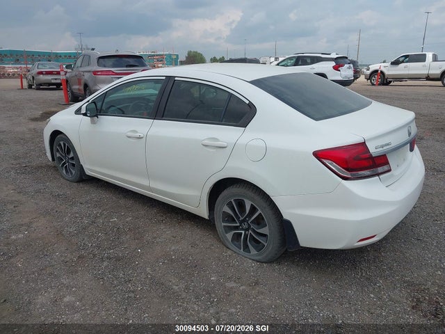 Продажа на аукционе авто 2013 Honda Civic Lx, vin: 2HGFB2F56DH100741, номер лота: 30094503