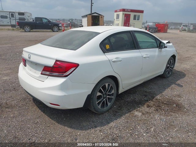 Продажа на аукционе авто 2013 Honda Civic Lx, vin: 2HGFB2F56DH100741, номер лота: 30094503