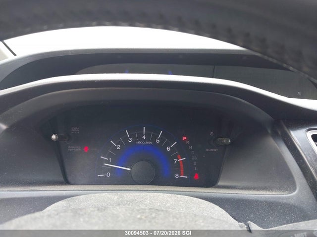 Продажа на аукционе авто 2013 Honda Civic Lx, vin: 2HGFB2F56DH100741, номер лота: 30094503
