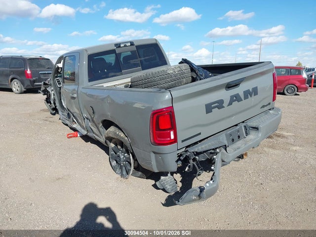 Aukcja sprzedaży 2026 Ram 3500 Big Horn, vin: 3C63R3DL0TG186090, numer aukcji: 30094504