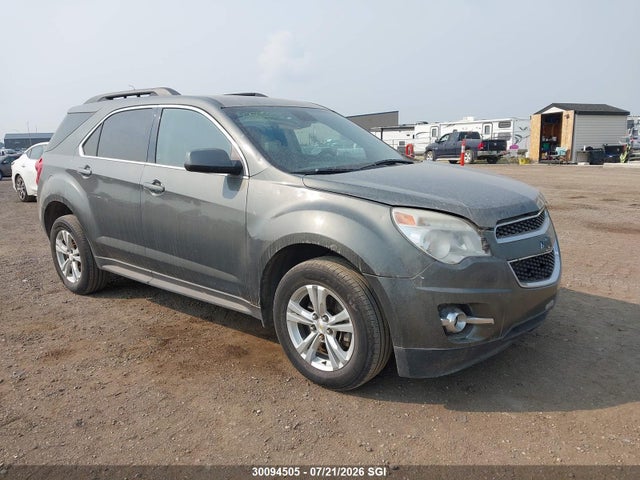 30094505 :رقم المزاد ، 2GNFLEEK4D6143773 vin ، 2013 Chevrolet Equinox Lt مزاد بيع