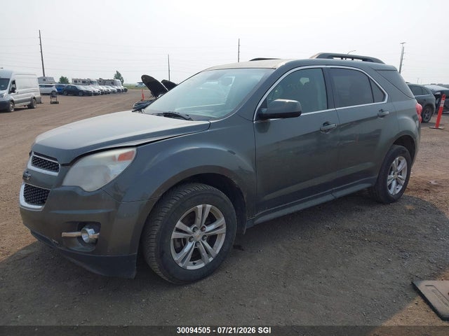 Aukcja sprzedaży 2013 Chevrolet Equinox Lt, vin: 2GNFLEEK4D6143773, numer aukcji: 30094505