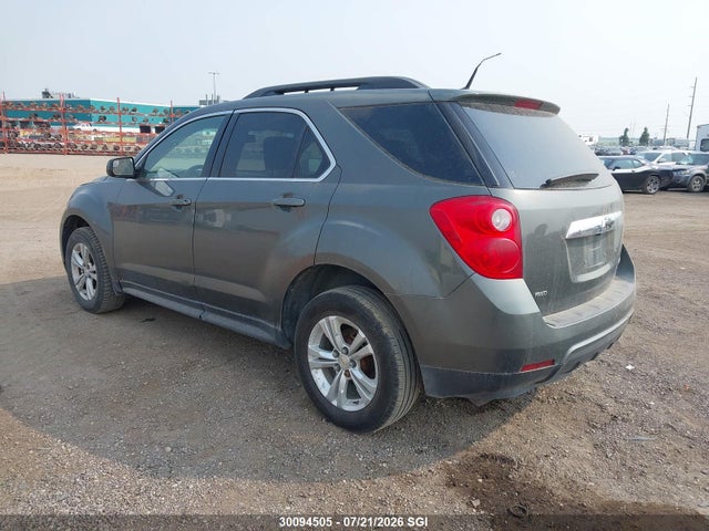 Aukcja sprzedaży 2013 Chevrolet Equinox Lt, vin: 2GNFLEEK4D6143773, numer aukcji: 30094505