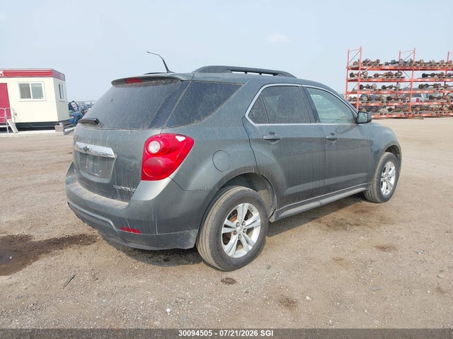 Aukcja sprzedaży 2013 Chevrolet Equinox Lt, vin: 2GNFLEEK4D6143773, numer aukcji: 30094505