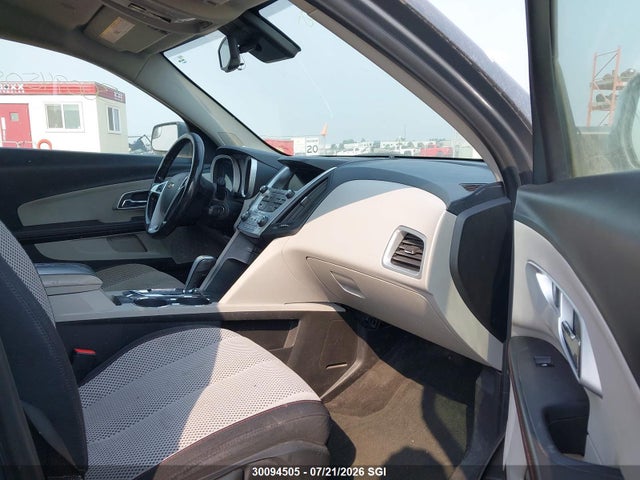 Aukcja sprzedaży 2013 Chevrolet Equinox Lt, vin: 2GNFLEEK4D6143773, numer aukcji: 30094505
