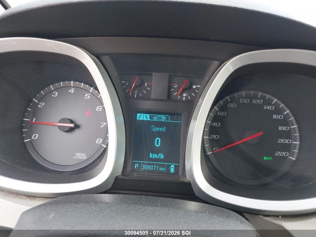 Aukcja sprzedaży 2013 Chevrolet Equinox Lt, vin: 2GNFLEEK4D6143773, numer aukcji: 30094505