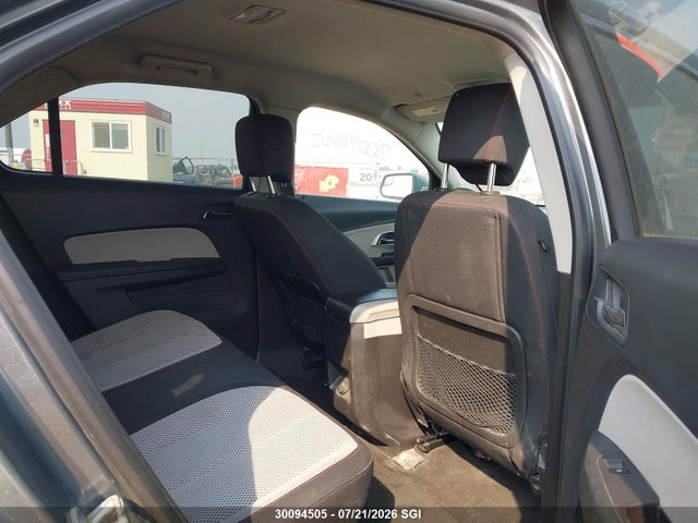 Aukcja sprzedaży 2013 Chevrolet Equinox Lt, vin: 2GNFLEEK4D6143773, numer aukcji: 30094505