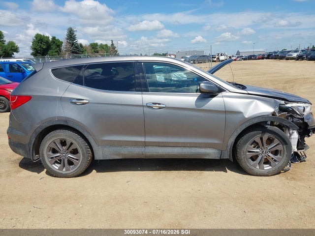 30093074 :رقم المزاد ، 5XYZUDLBXDG004539 vin ، 2013 Hyundai Santa Fe Sport 2.4 Luxury مزاد بيع