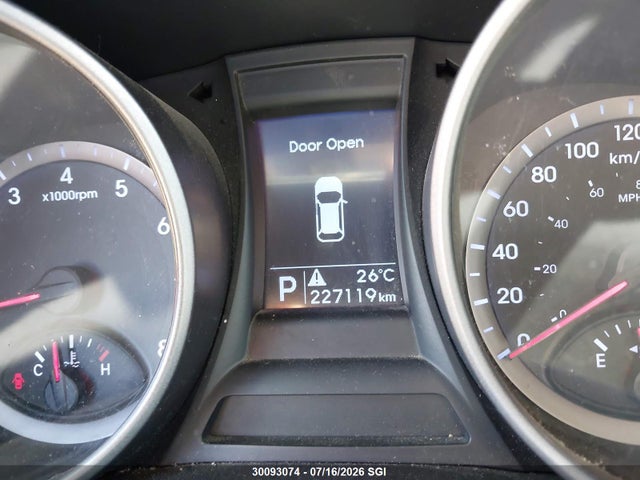 30093074 :رقم المزاد ، 5XYZUDLBXDG004539 vin ، 2013 Hyundai Santa Fe Sport 2.4 Luxury مزاد بيع
