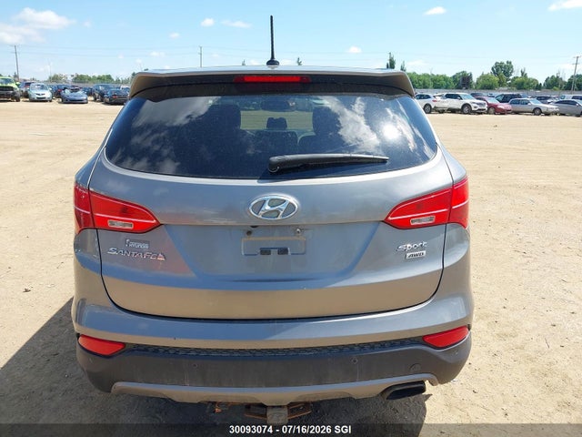 Продаж на аукціоні авто 2013 Hyundai Santa Fe Sport 2.4 Luxury, vin: 5XYZUDLBXDG004539, номер лоту: 30093074