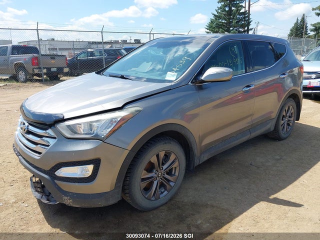 30093074 :رقم المزاد ، 5XYZUDLBXDG004539 vin ، 2013 Hyundai Santa Fe Sport 2.4 Luxury مزاد بيع