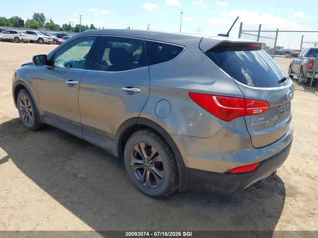 30093074 :رقم المزاد ، 5XYZUDLBXDG004539 vin ، 2013 Hyundai Santa Fe Sport 2.4 Luxury مزاد بيع