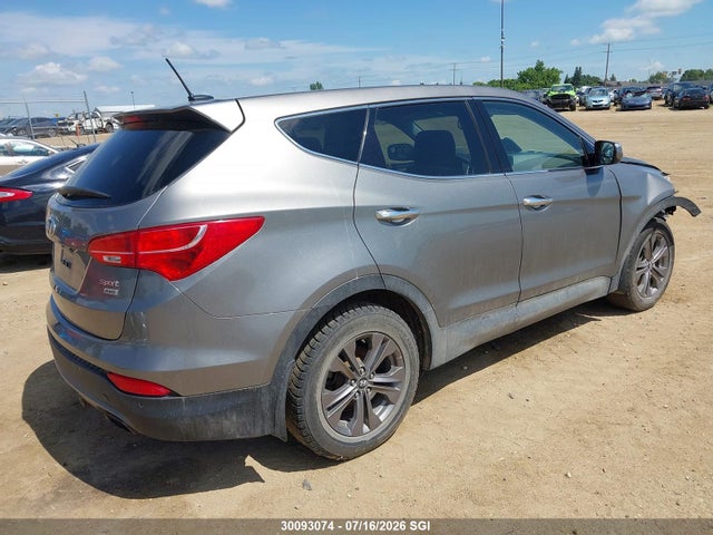 30093074 :رقم المزاد ، 5XYZUDLBXDG004539 vin ، 2013 Hyundai Santa Fe Sport 2.4 Luxury مزاد بيع