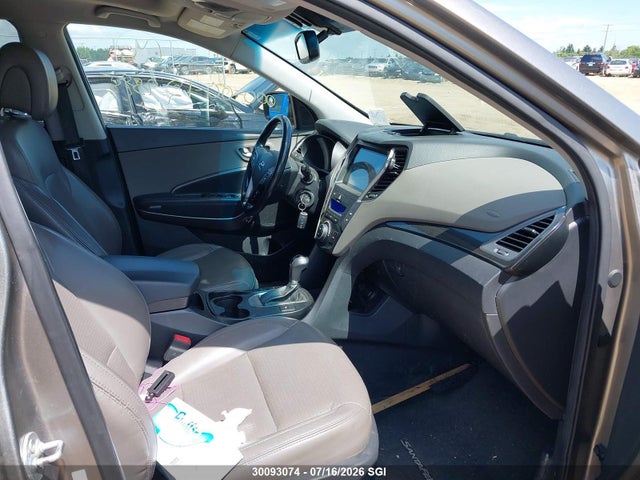 30093074 :رقم المزاد ، 5XYZUDLBXDG004539 vin ، 2013 Hyundai Santa Fe Sport 2.4 Luxury مزاد بيع