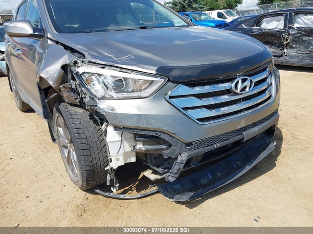 30093074 :رقم المزاد ، 5XYZUDLBXDG004539 vin ، 2013 Hyundai Santa Fe Sport 2.4 Luxury مزاد بيع