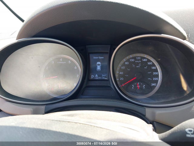 30093074 :رقم المزاد ، 5XYZUDLBXDG004539 vin ، 2013 Hyundai Santa Fe Sport 2.4 Luxury مزاد بيع