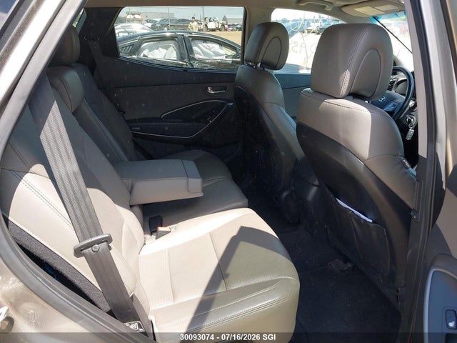 30093074 :رقم المزاد ، 5XYZUDLBXDG004539 vin ، 2013 Hyundai Santa Fe Sport 2.4 Luxury مزاد بيع