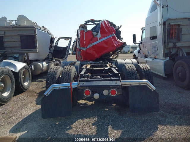 30090645 :رقم المزاد ، 1XKWD49X5KJ250471 vin ، 2019 Kenworth Construction W900 مزاد بيع
