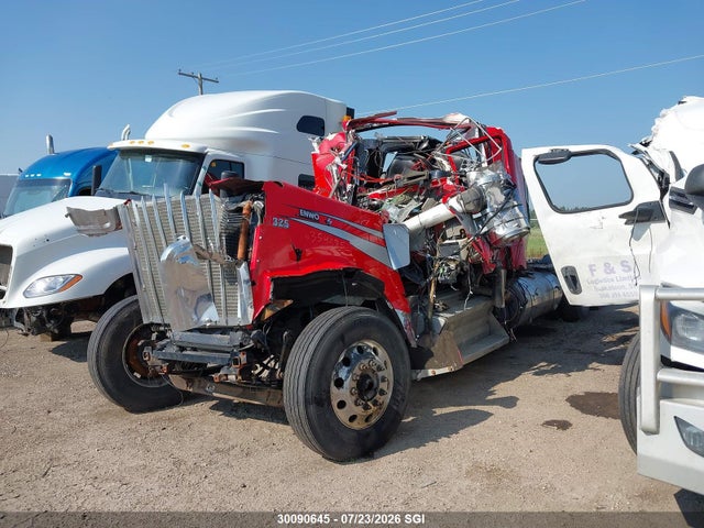 30090645 :رقم المزاد ، 1XKWD49X5KJ250471 vin ، 2019 Kenworth Construction W900 مزاد بيع