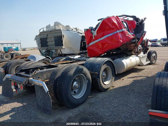 30090645 :رقم المزاد ، 1XKWD49X5KJ250471 vin ، 2019 Kenworth Construction W900 مزاد بيع