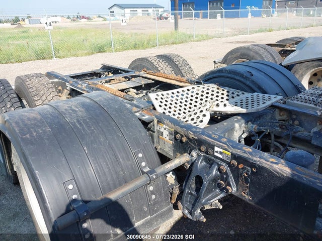 30090645 :رقم المزاد ، 1XKWD49X5KJ250471 vin ، 2019 Kenworth Construction W900 مزاد بيع