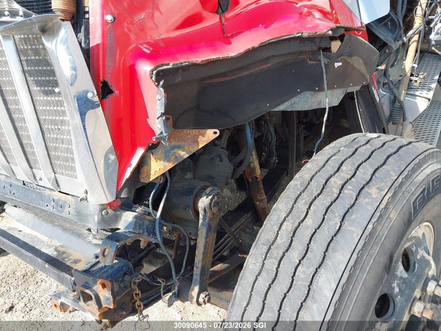 30090645 :رقم المزاد ، 1XKWD49X5KJ250471 vin ، 2019 Kenworth Construction W900 مزاد بيع