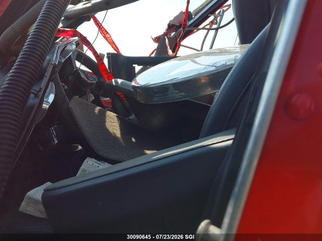 30090645 :رقم المزاد ، 1XKWD49X5KJ250471 vin ، 2019 Kenworth Construction W900 مزاد بيع