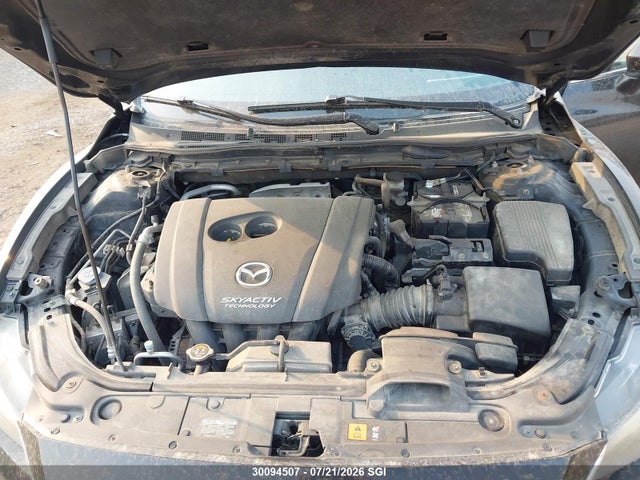 Aukcja sprzedaży 2014 Mazda 6 Grand Touring, vin: JM1GJ1W69E1139218, numer aukcji: 30094507