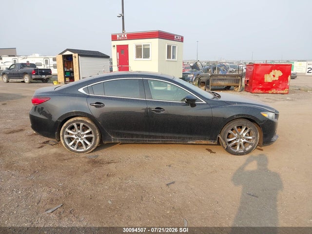 Aukcja sprzedaży 2014 Mazda 6 Grand Touring, vin: JM1GJ1W69E1139218, numer aukcji: 30094507