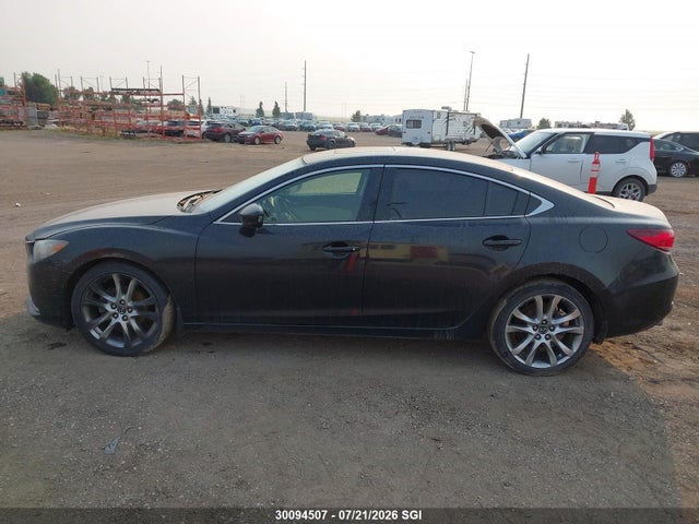 Aukcja sprzedaży 2014 Mazda 6 Grand Touring, vin: JM1GJ1W69E1139218, numer aukcji: 30094507