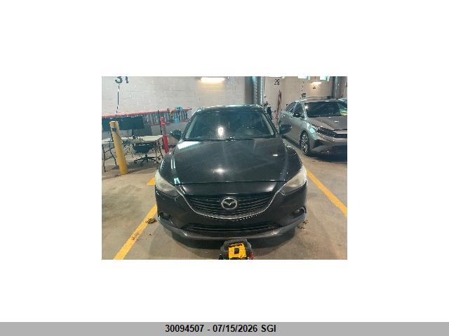 Aukcja sprzedaży 2014 Mazda 6 Grand Touring, vin: JM1GJ1W69E1139218, numer aukcji: 30094507