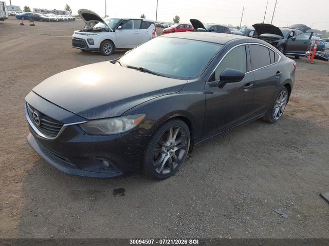 Aukcja sprzedaży 2014 Mazda 6 Grand Touring, vin: JM1GJ1W69E1139218, numer aukcji: 30094507