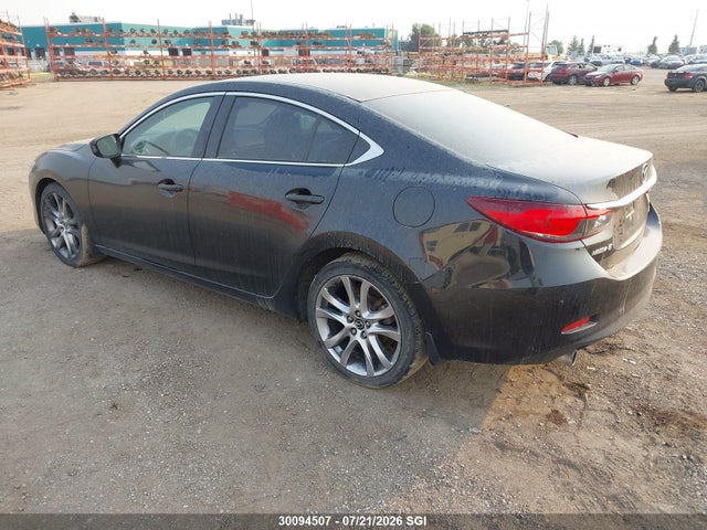Aukcja sprzedaży 2014 Mazda 6 Grand Touring, vin: JM1GJ1W69E1139218, numer aukcji: 30094507