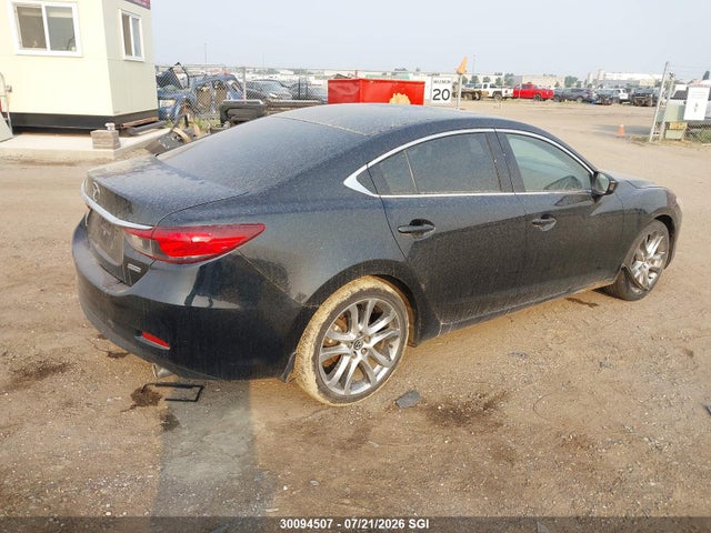 Aukcja sprzedaży 2014 Mazda 6 Grand Touring, vin: JM1GJ1W69E1139218, numer aukcji: 30094507