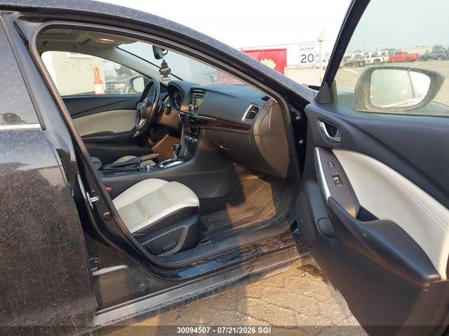 JM1GJ1W69E1139218 Mazda 6 Grand Touring