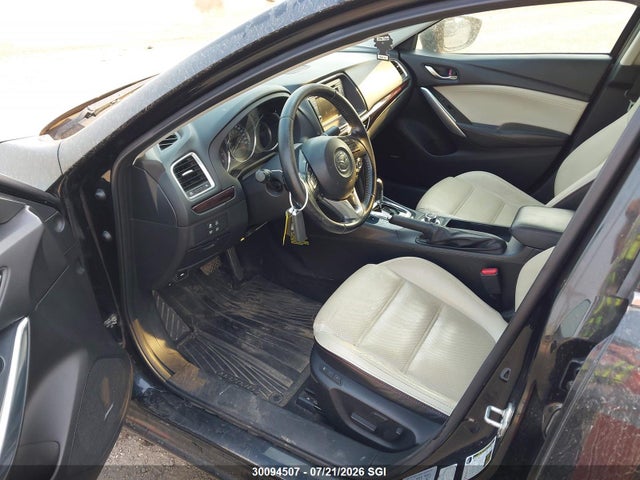 Aukcja sprzedaży 2014 Mazda 6 Grand Touring, vin: JM1GJ1W69E1139218, numer aukcji: 30094507