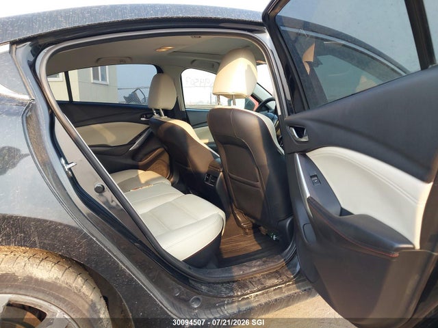 Aukcja sprzedaży 2014 Mazda 6 Grand Touring, vin: JM1GJ1W69E1139218, numer aukcji: 30094507