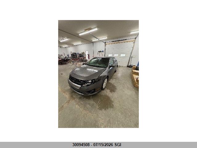 Aukcja sprzedaży 2010 Ford Fusion Se, vin: 3FAHP0HG1AR125841, numer aukcji: 30094508