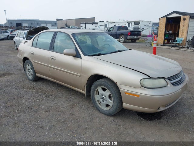 30094511 :رقم المزاد ، 1G1NE52J82M683239 vin ، 2002 Chevrolet Malibu Ls مزاد بيع