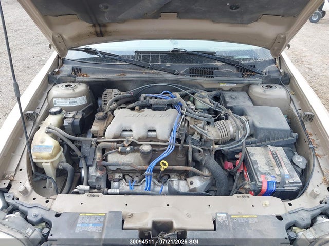 30094511 :رقم المزاد ، 1G1NE52J82M683239 vin ، 2002 Chevrolet Malibu Ls مزاد بيع