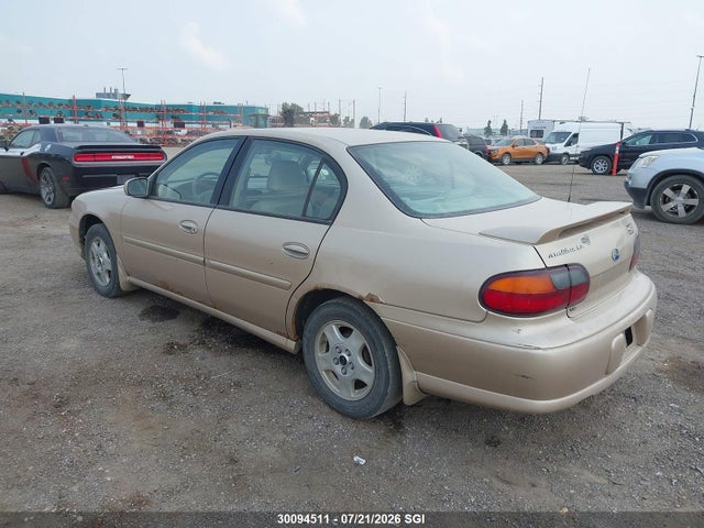 30094511 :رقم المزاد ، 1G1NE52J82M683239 vin ، 2002 Chevrolet Malibu Ls مزاد بيع