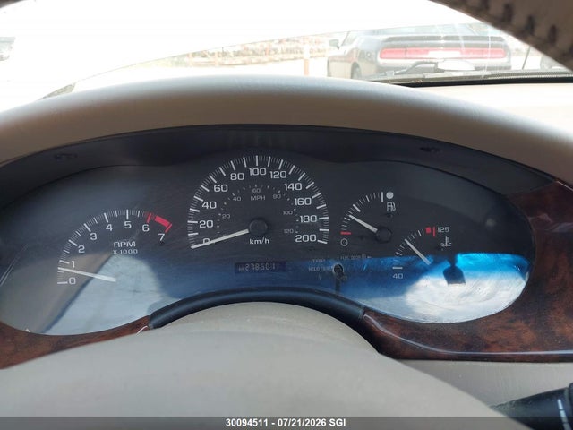30094511 :رقم المزاد ، 1G1NE52J82M683239 vin ، 2002 Chevrolet Malibu Ls مزاد بيع