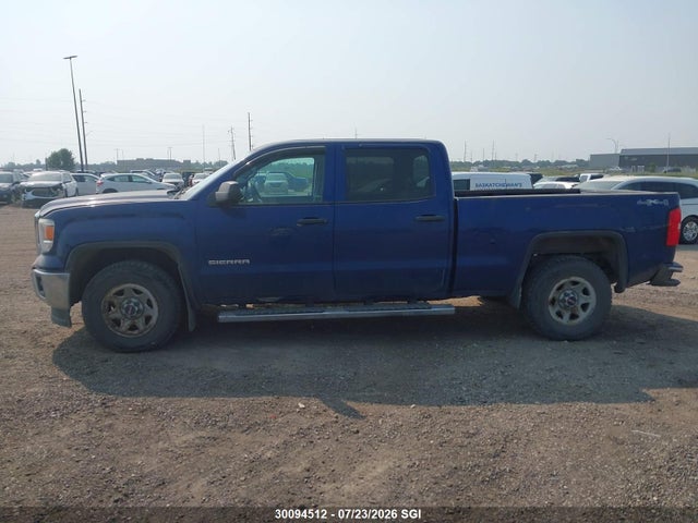 GMC Sierra K1500 2014 3GTU2TEH4EG480980 Image 13