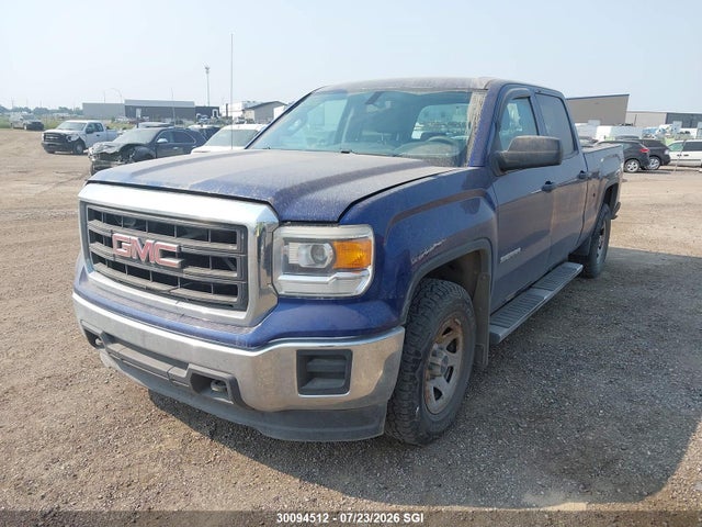 GMC Sierra K1500 2014 3GTU2TEH4EG480980 Image 2