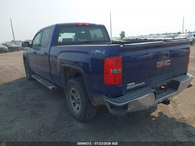 GMC Sierra K1500 2014 3GTU2TEH4EG480980 Image 3